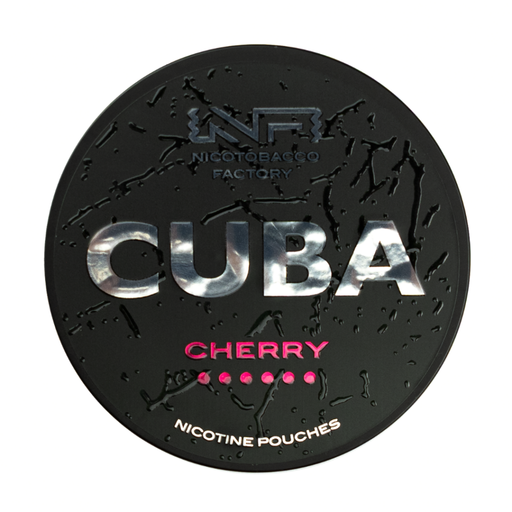 CUBA Cherry 43 mg