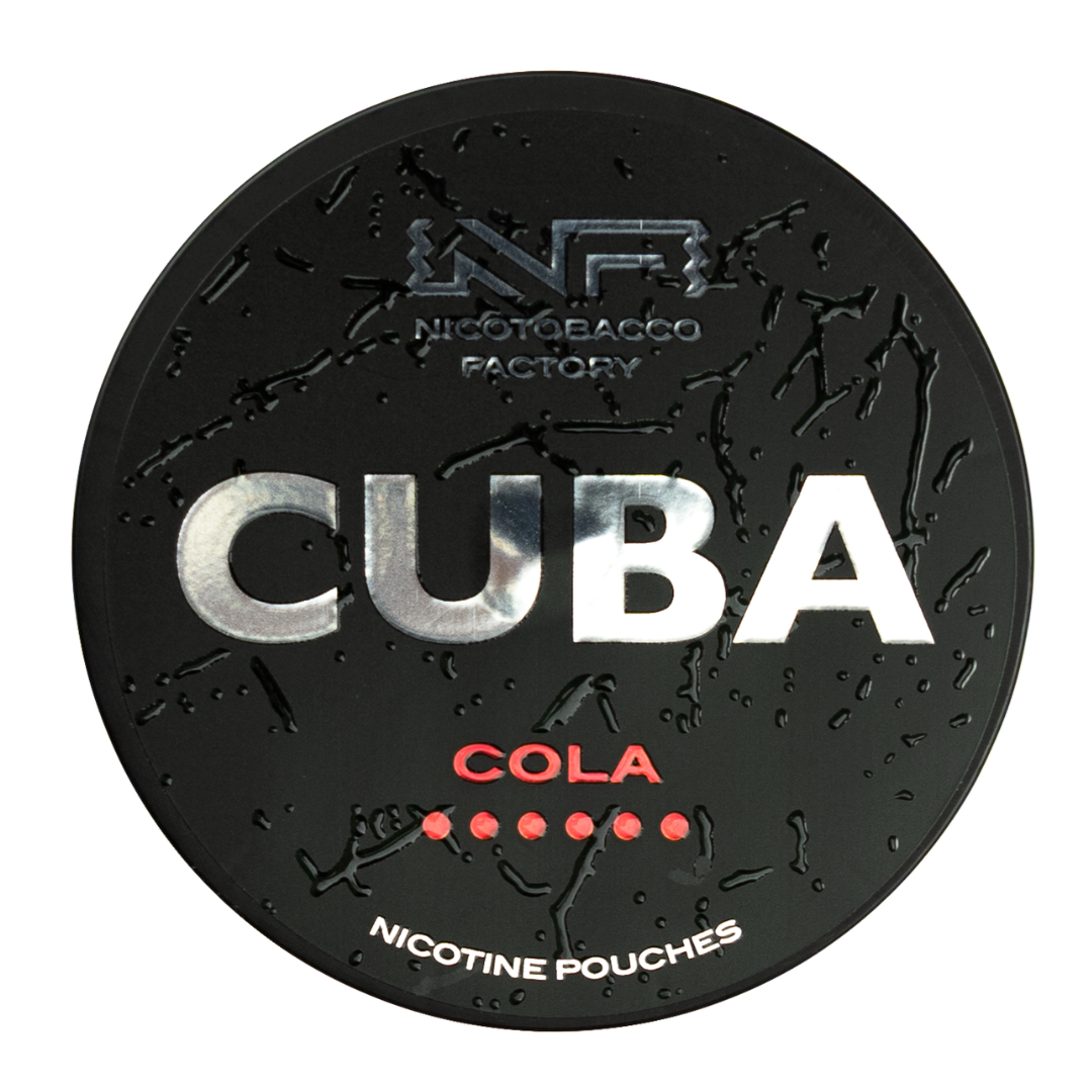 CUBA Cola 43 mg