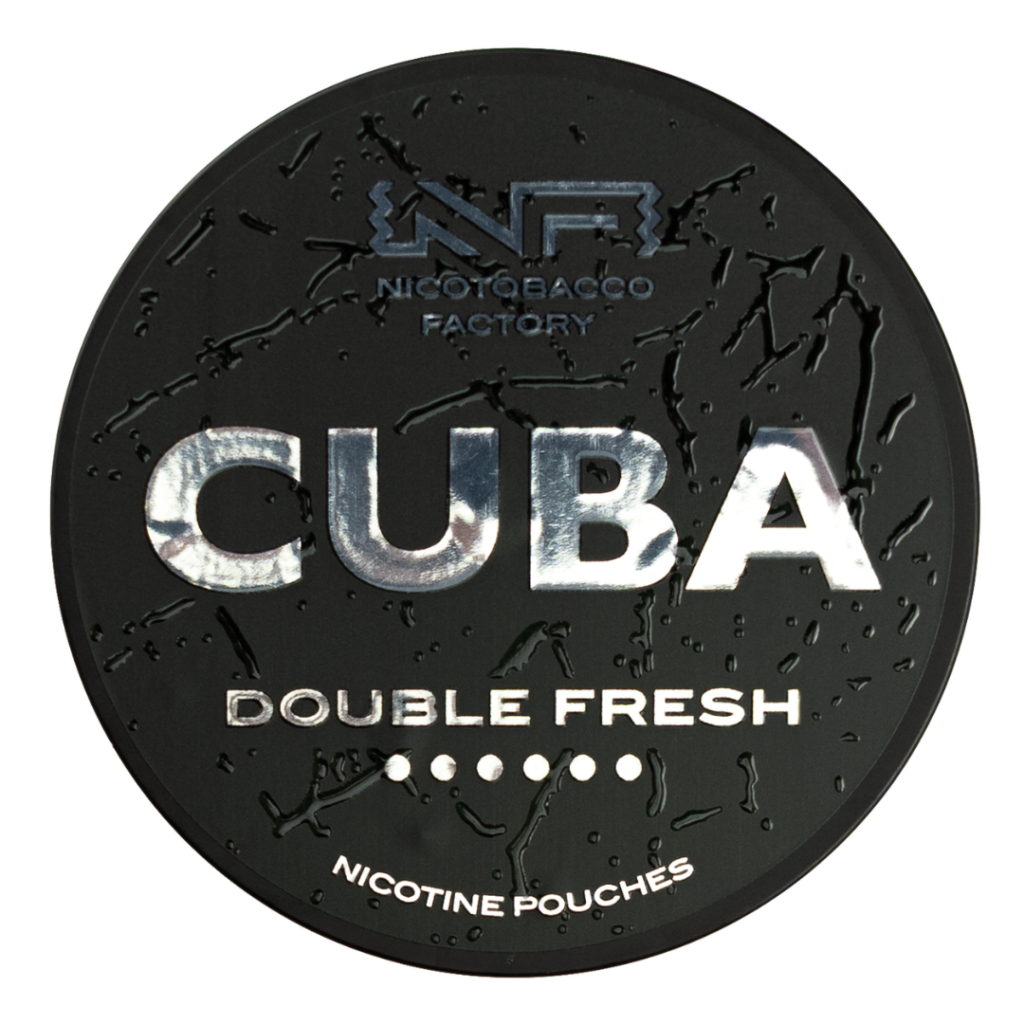 CUBA Double Fresh 43 mg