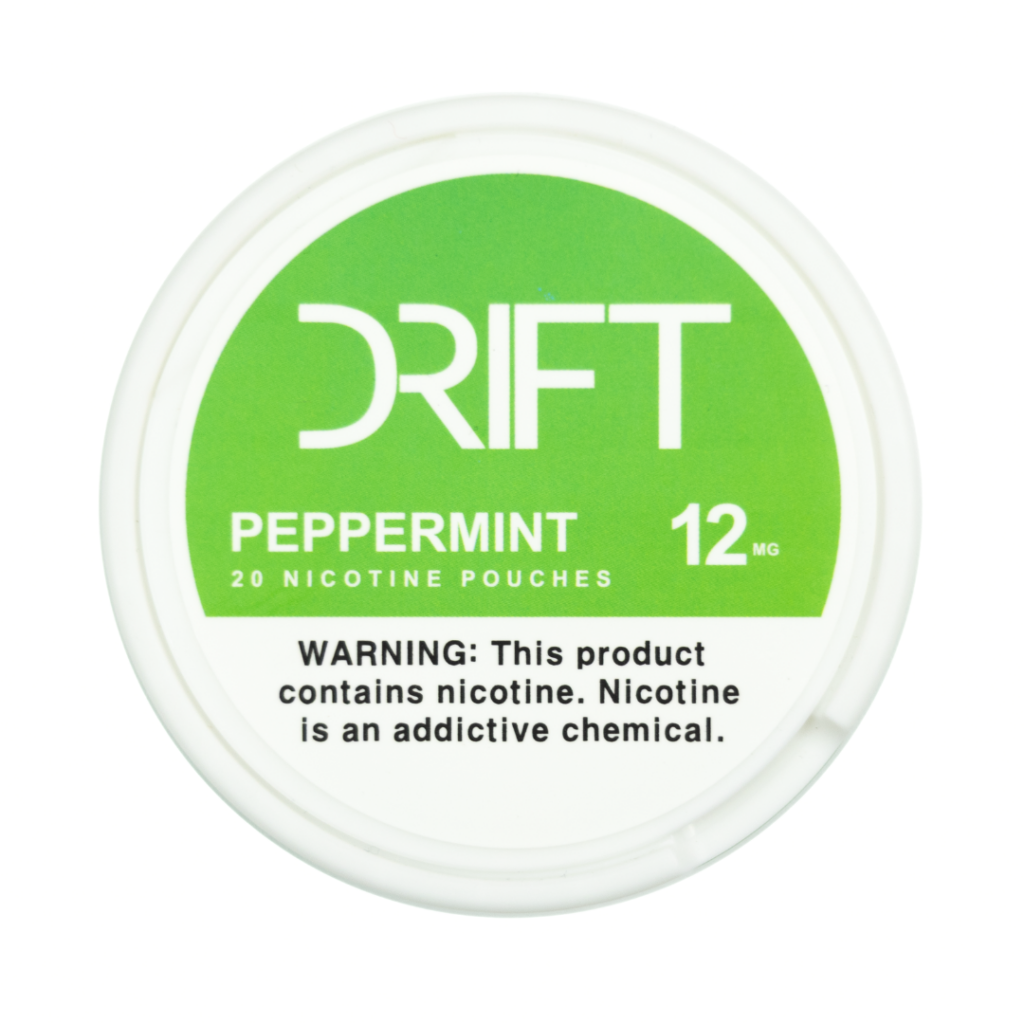 DRIFT Peppermint 12 mg