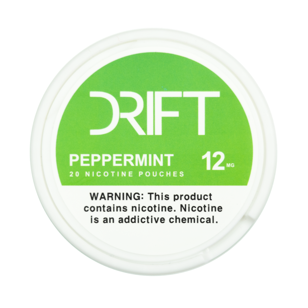 DRIFT Peppermint 12 mg