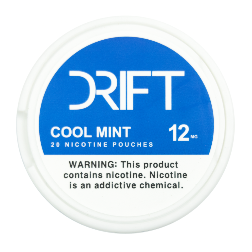 DRIFT Cool Mint 12 mg