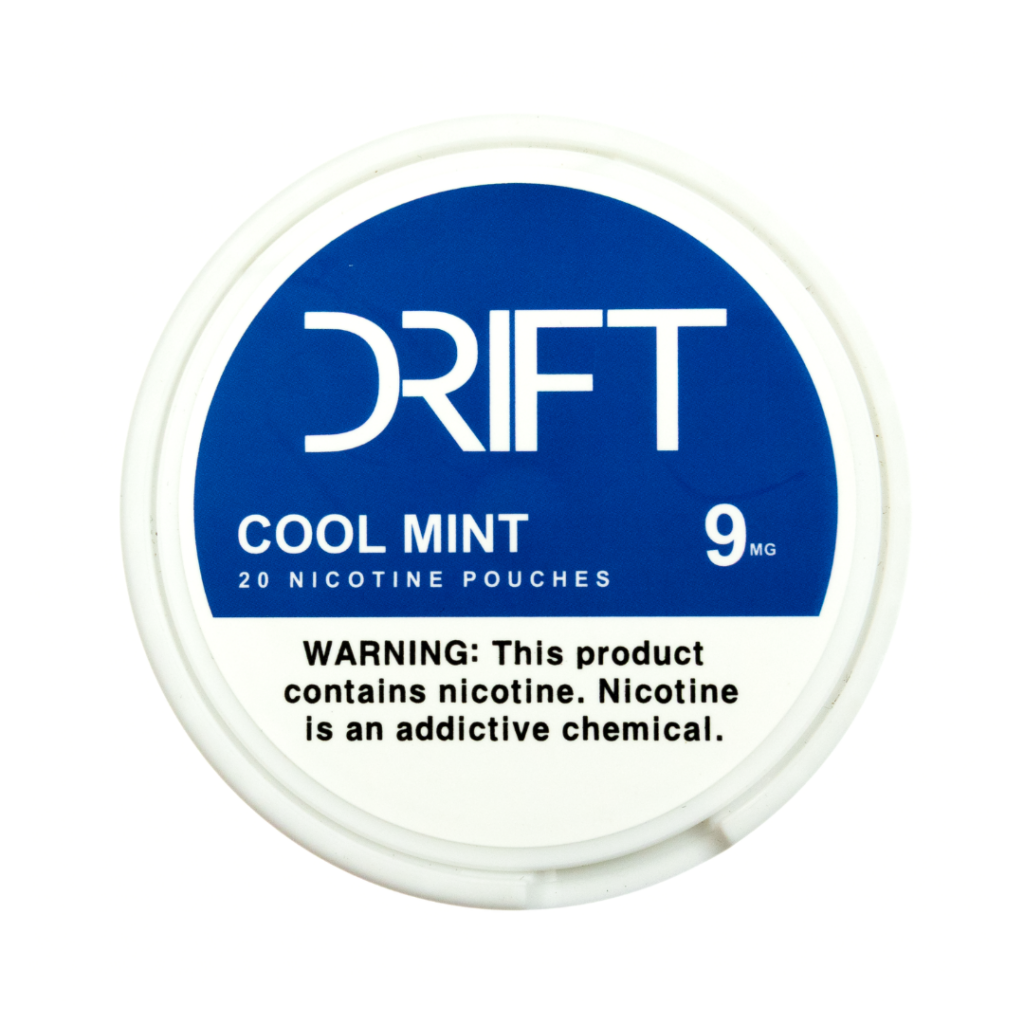 DRIFT Cool Mint 9 mg