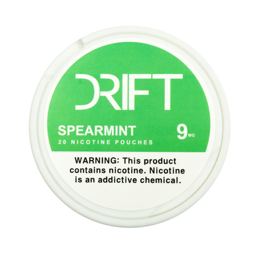 DRIFT Spearmint 9 mg