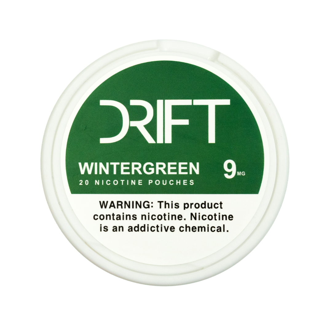 DRIFT Wintergreen 9 mg