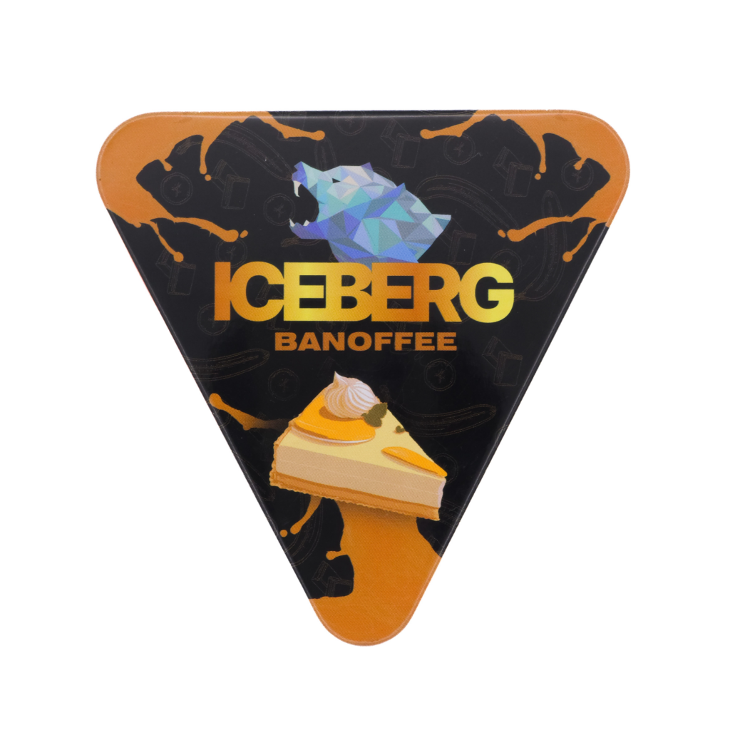 ICEBERG Banoffee 35 mg