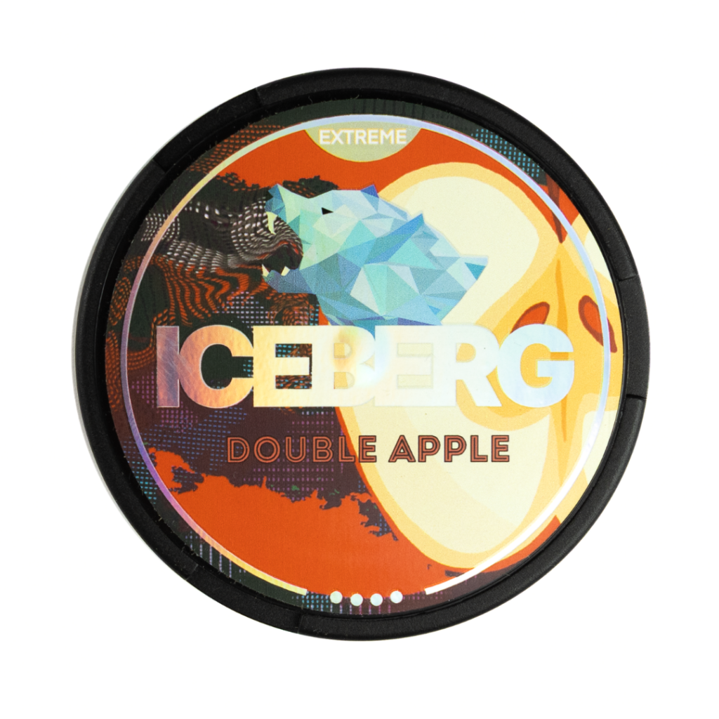 ICEBERG Double Apple 40 mg