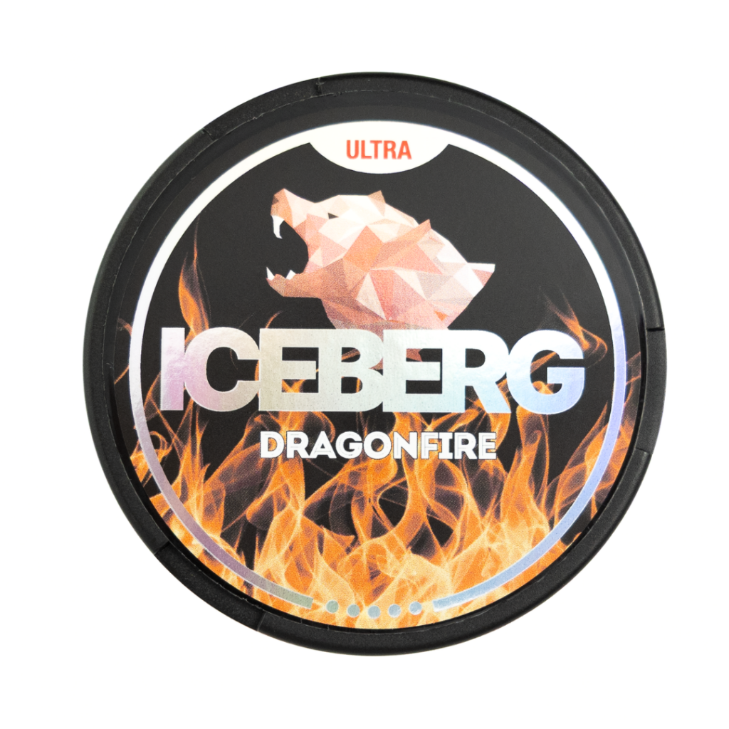 ICEBERG Dragonfire 40 mg
