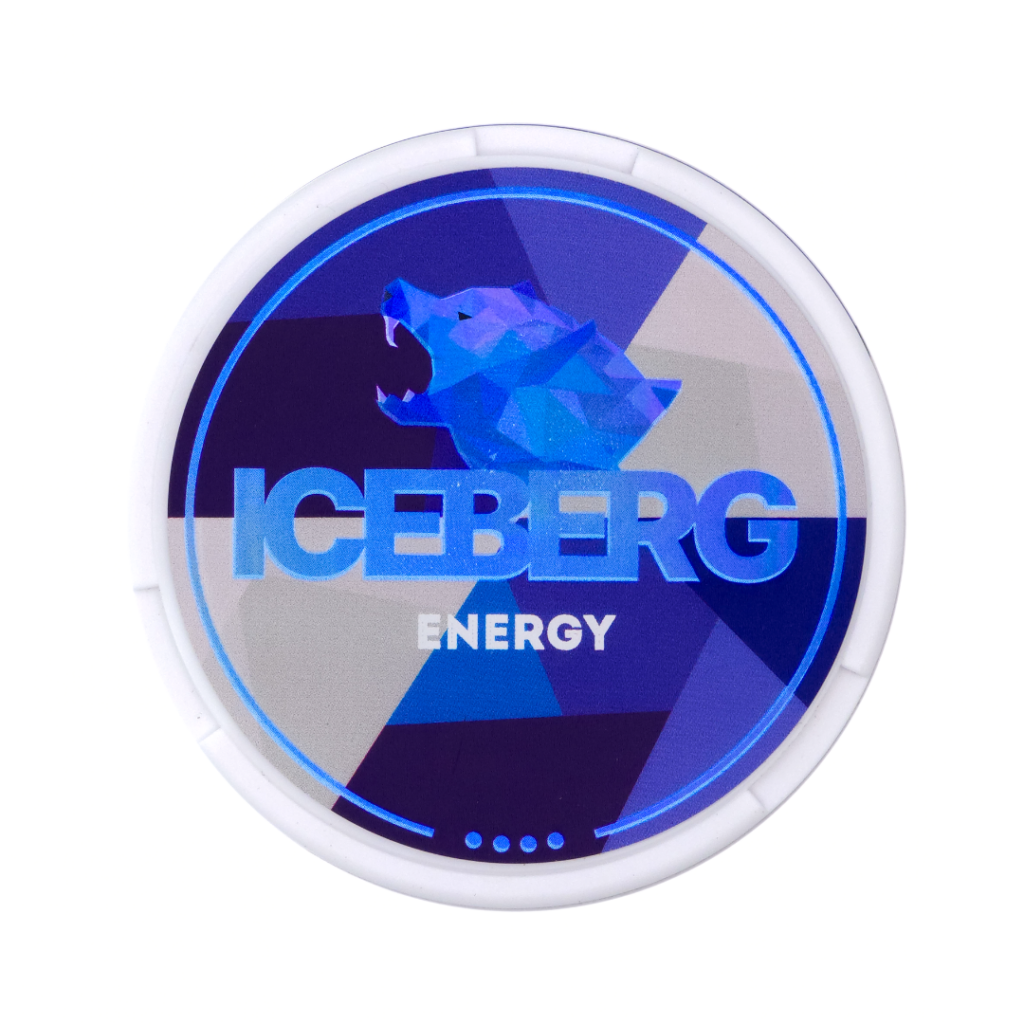 ICEBERG Energy 40 mg