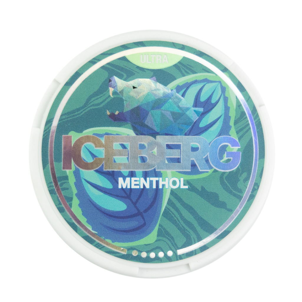 ICEBERG Menthol 40 mg