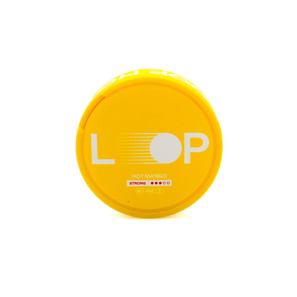 LOOP Hot Mango 9.4 mg