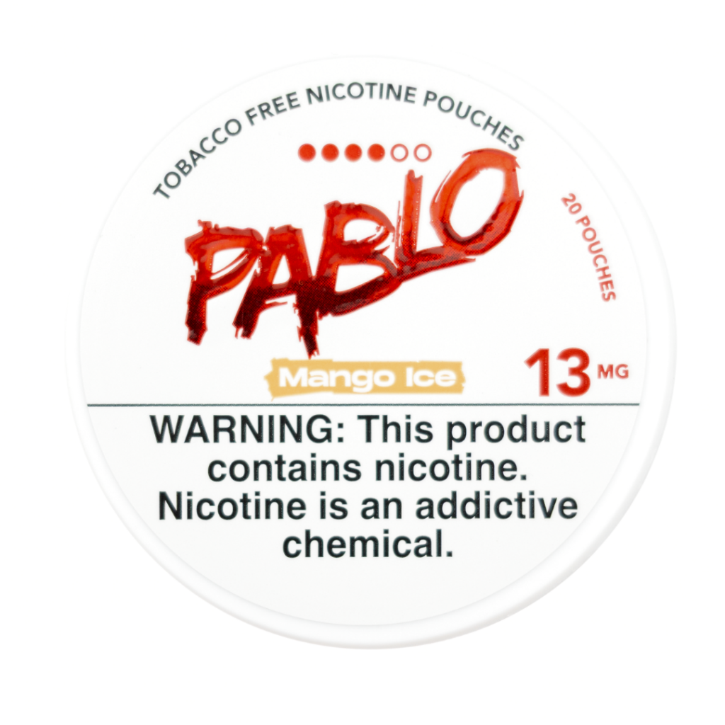 USA PABLO Mango Ice 13 mg