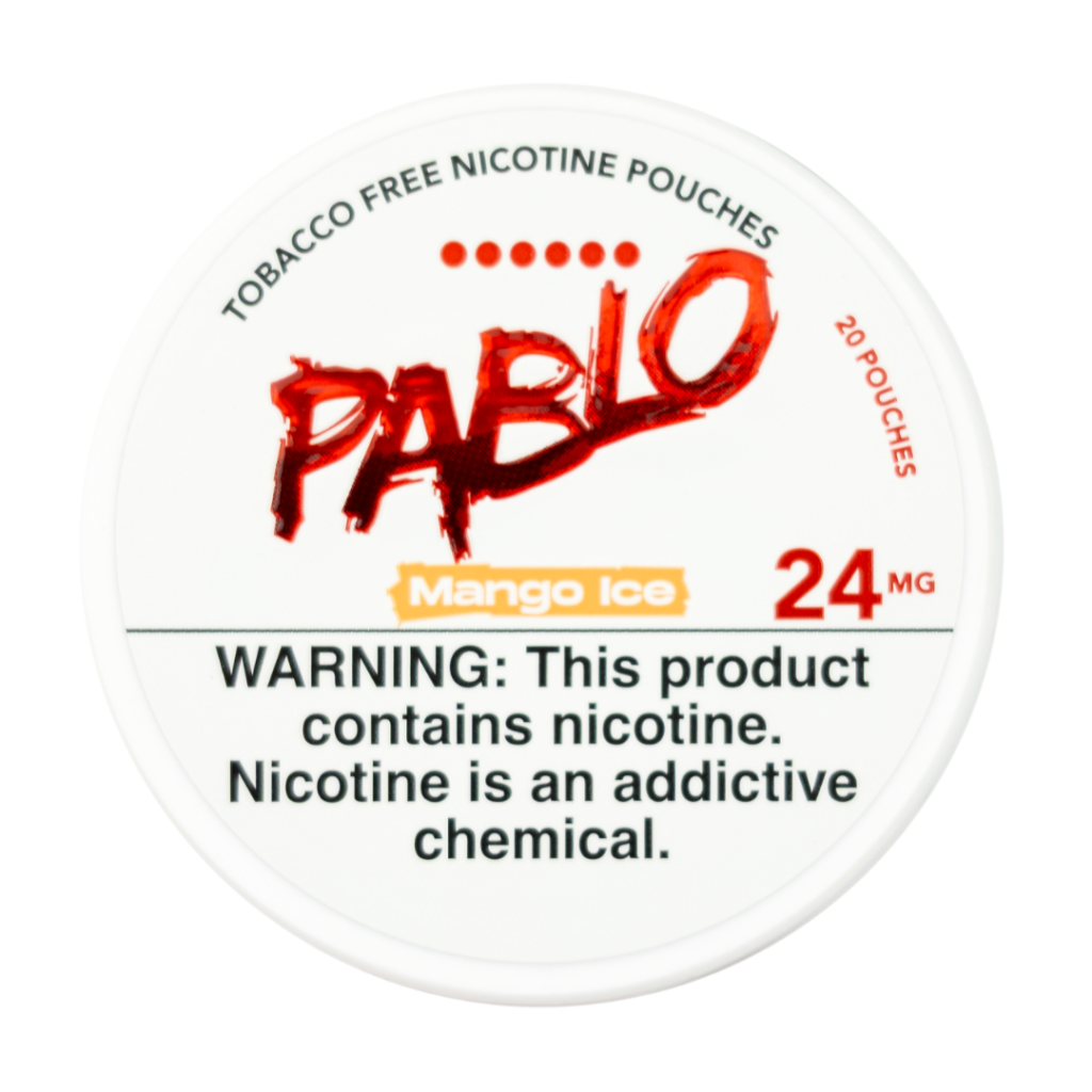 USA PABLO Mango Ice 24 mg