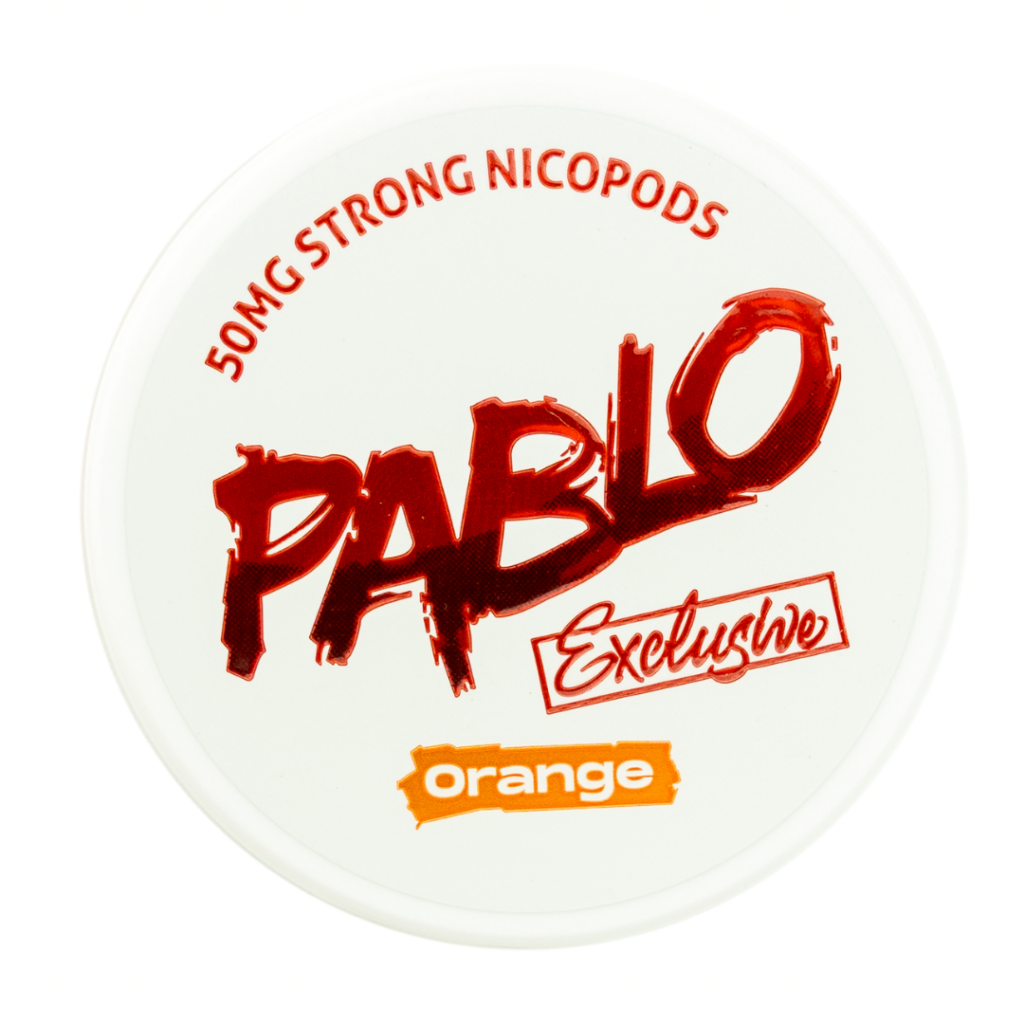 PABLO Orange 30 mg