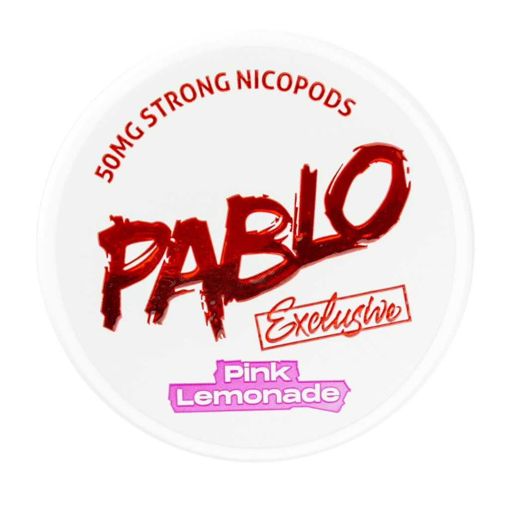 PABLO Pink Lemonade 30 mg