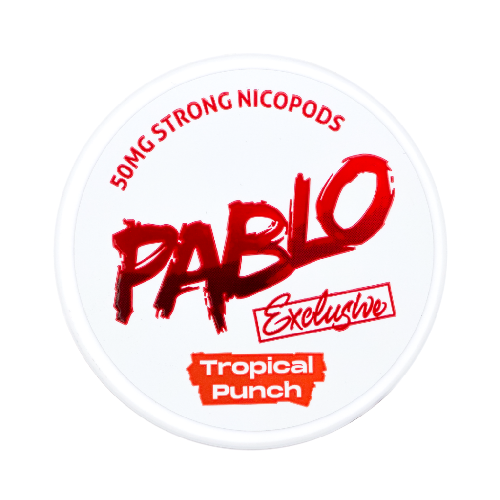 PABLO Tropical Punch 30 mg