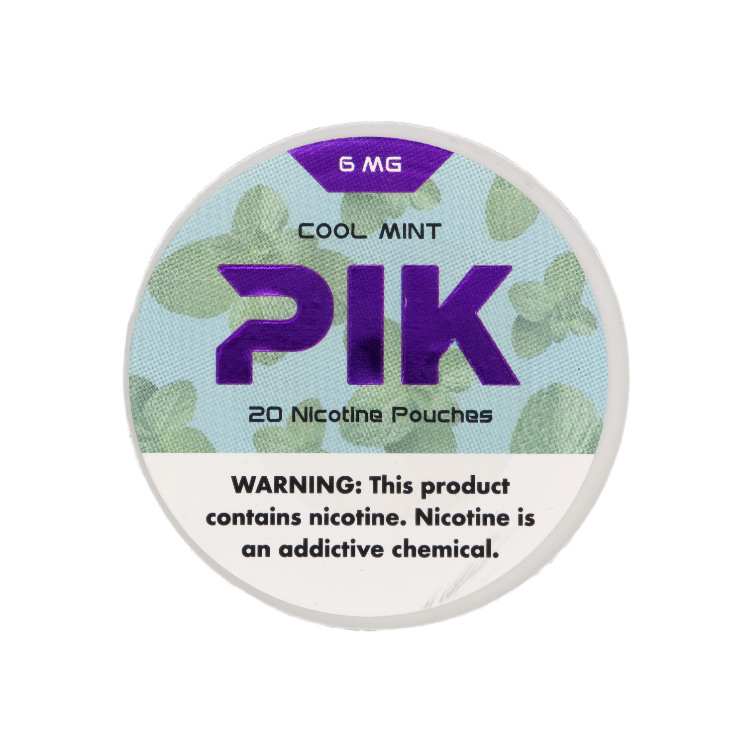 PIK Cool Mint 6 mg