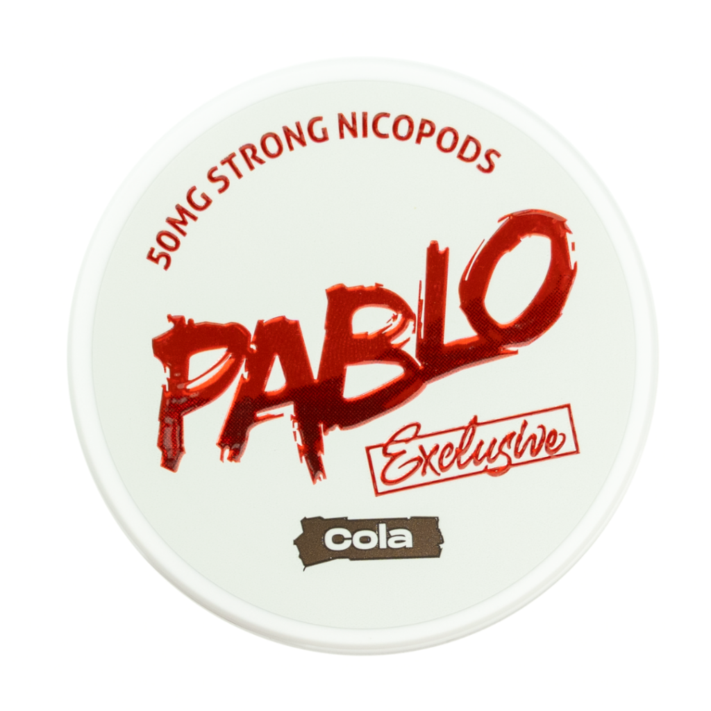 PABLO Cola 30 mg