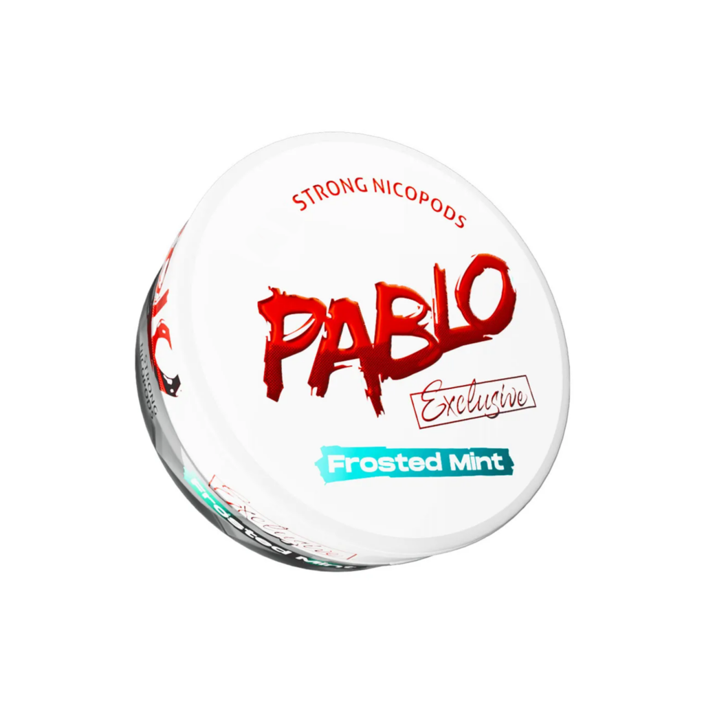 PABLO Frosted Mint 30 mg
