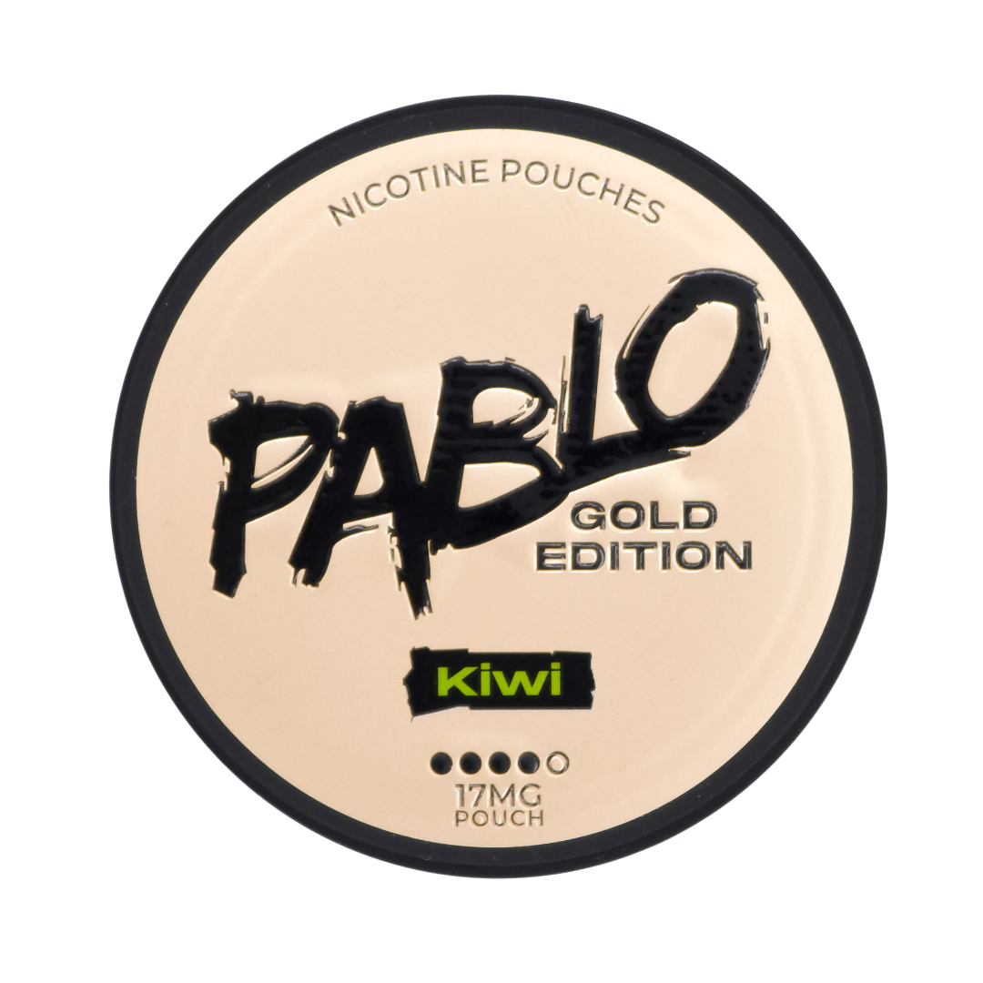 PABLO Gold Edition Kiwi 17 mg - Image 2