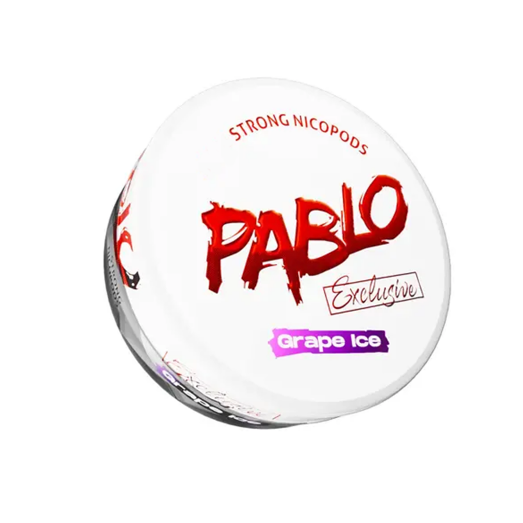 PABLO Grape Ice 30 mg
