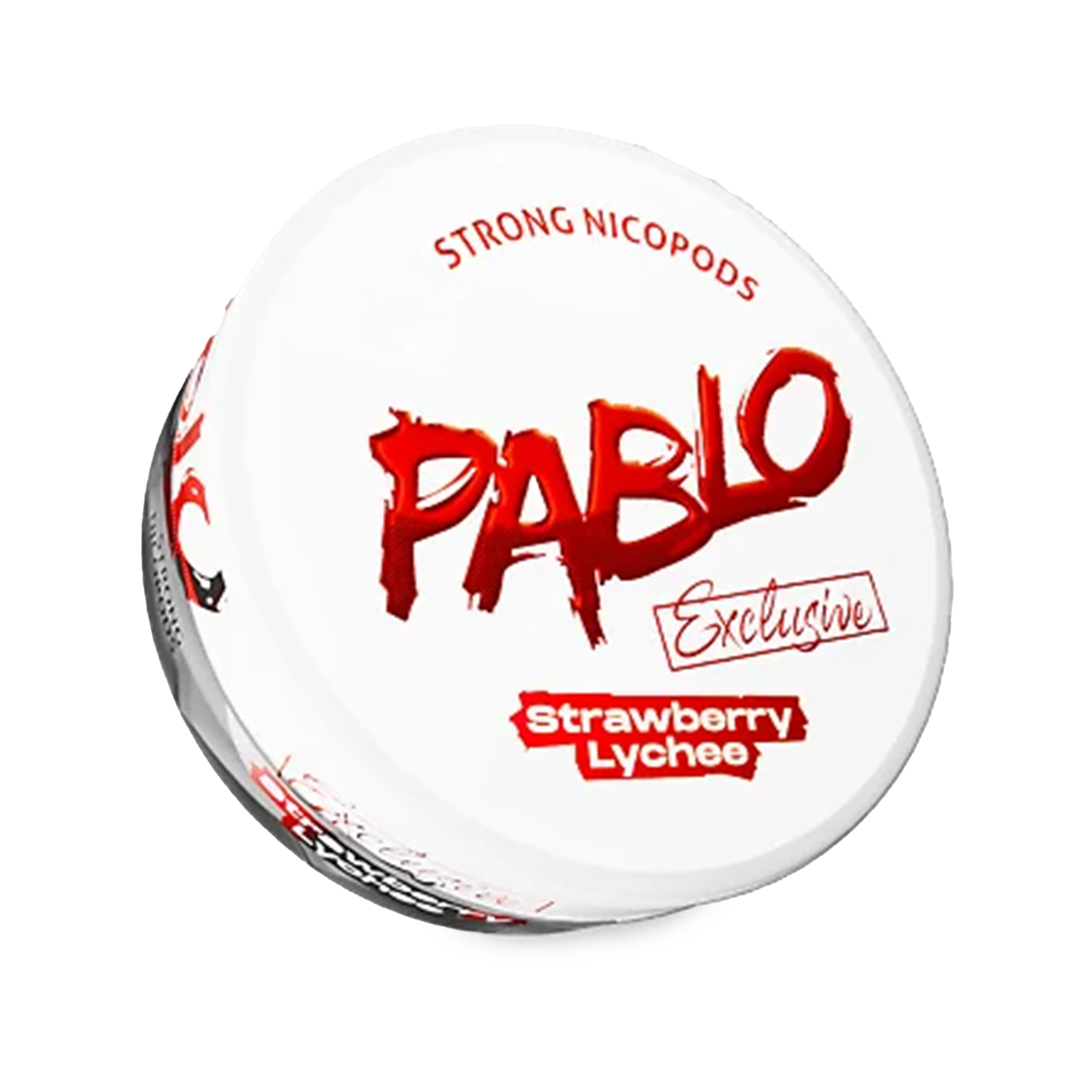 PABLO Strawberry Lychee 30 mg