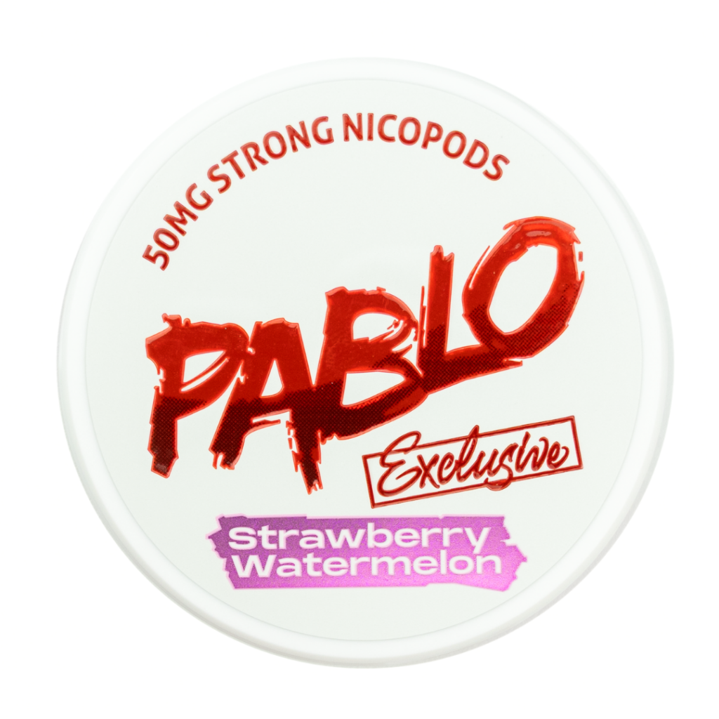 PABLO Strawberry Watermelon 30 mg