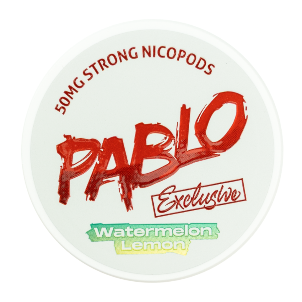 PABLO Watermelon Lemon 30 mg