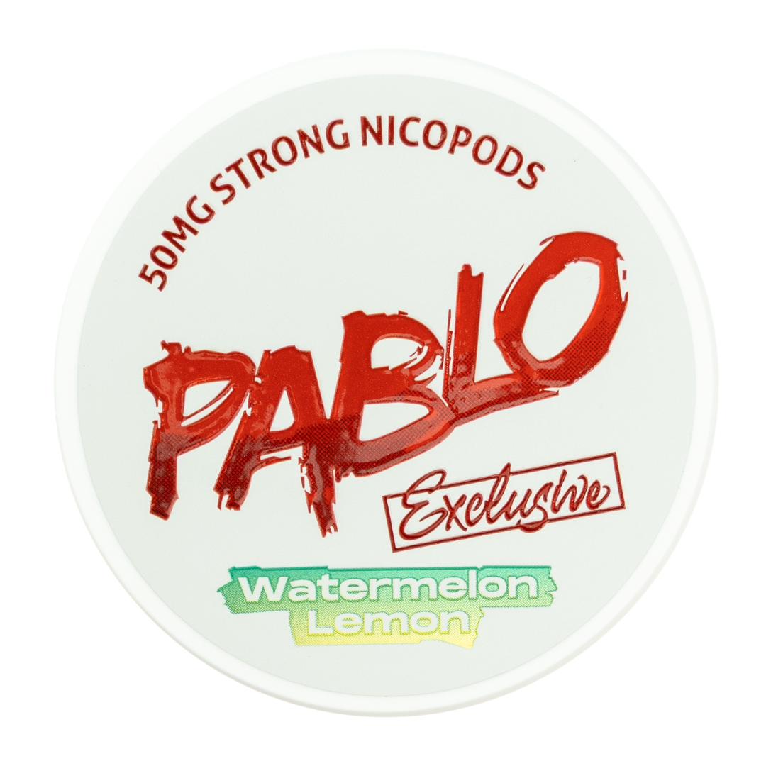 PABLO Watermelon Lemon 30 mg