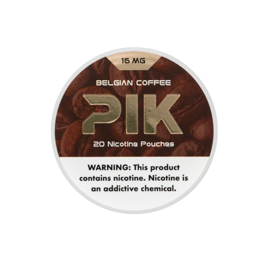 PIK Belgian Coffee 16 mg