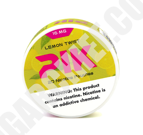 PIK Lemon Twist 16 mg