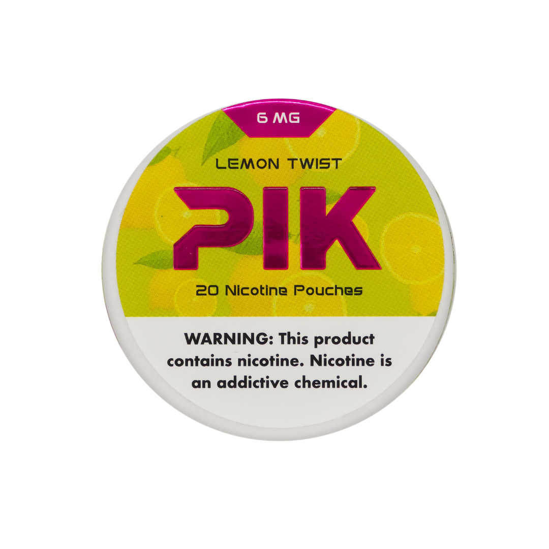 PIK Lemon Twist 6 mg
