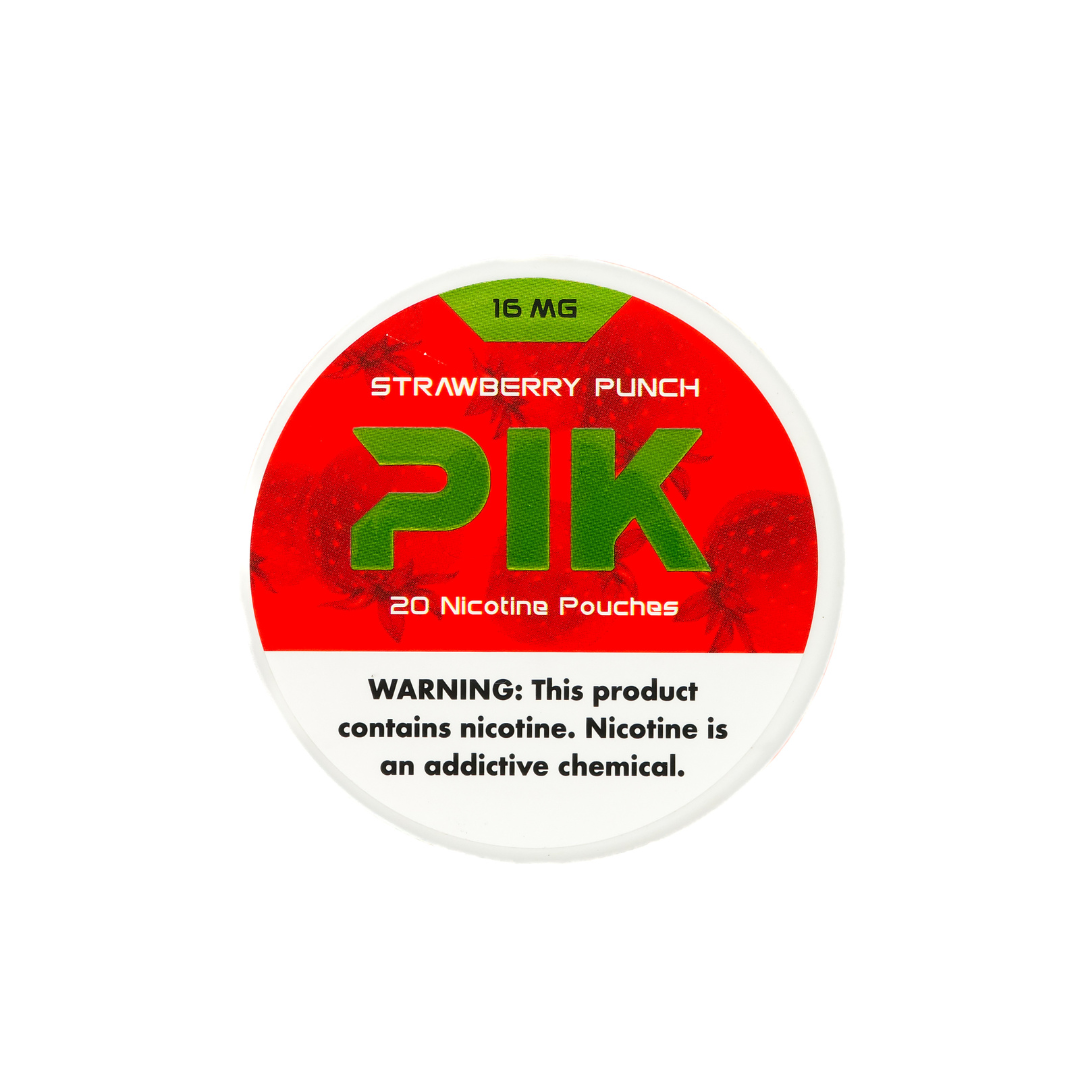 PIK Strawberry Punch 16 mg