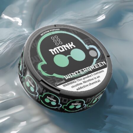 MONK Wintergreen 6 mg