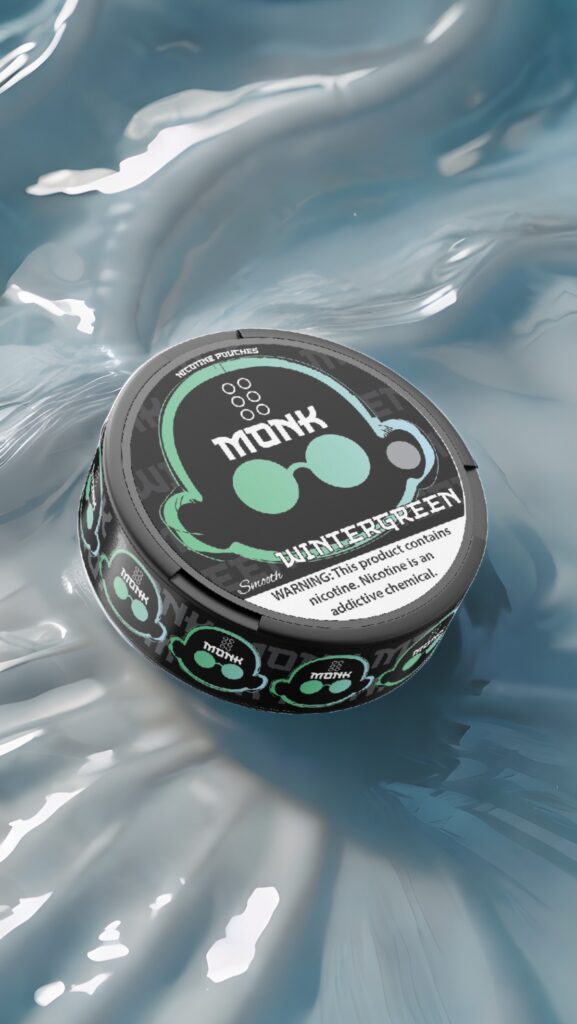 MONK Wintergreen 20 mg
